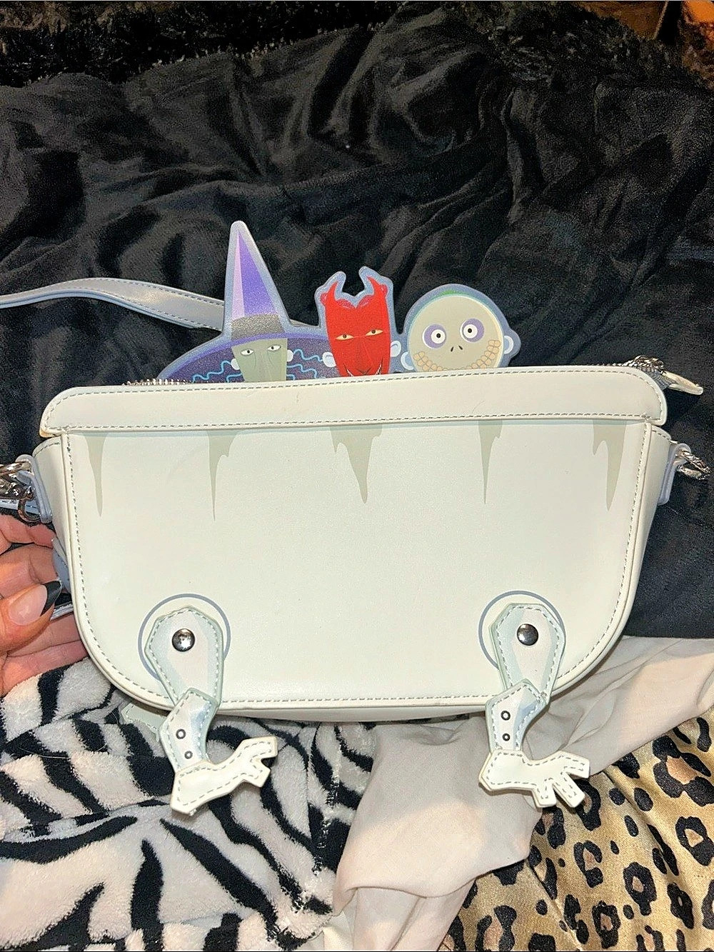 Loungefly Nightmare Before Christmas Bag
